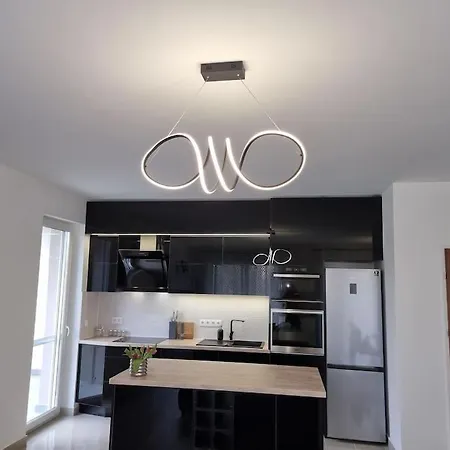 Apartamento Babu&buetyi Siófok