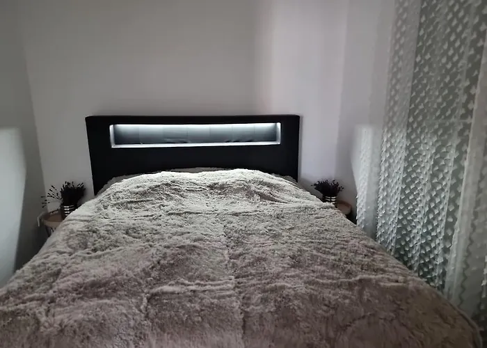 Babu&buetyi Appartement Siófok